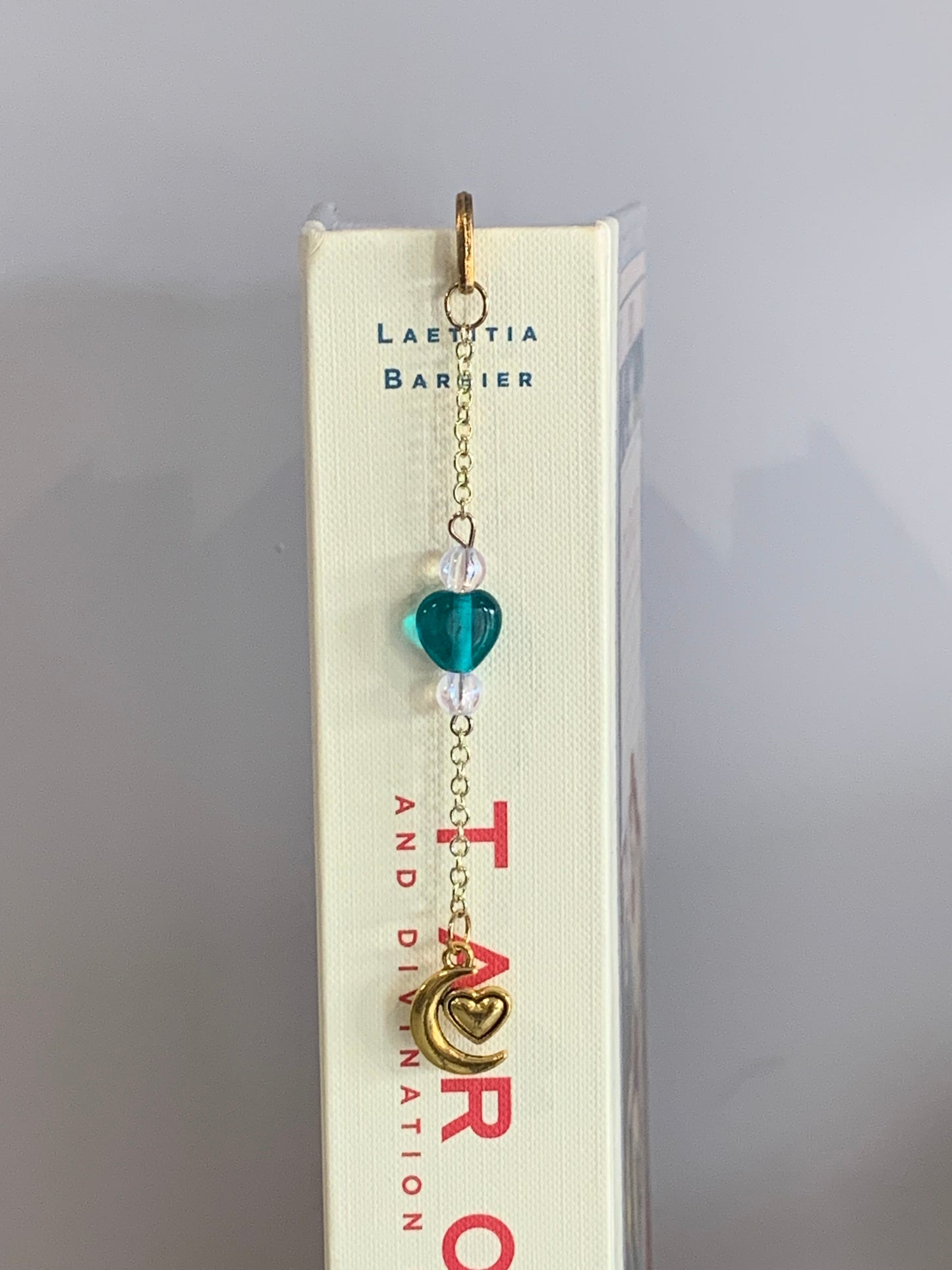 Moon Bookmark