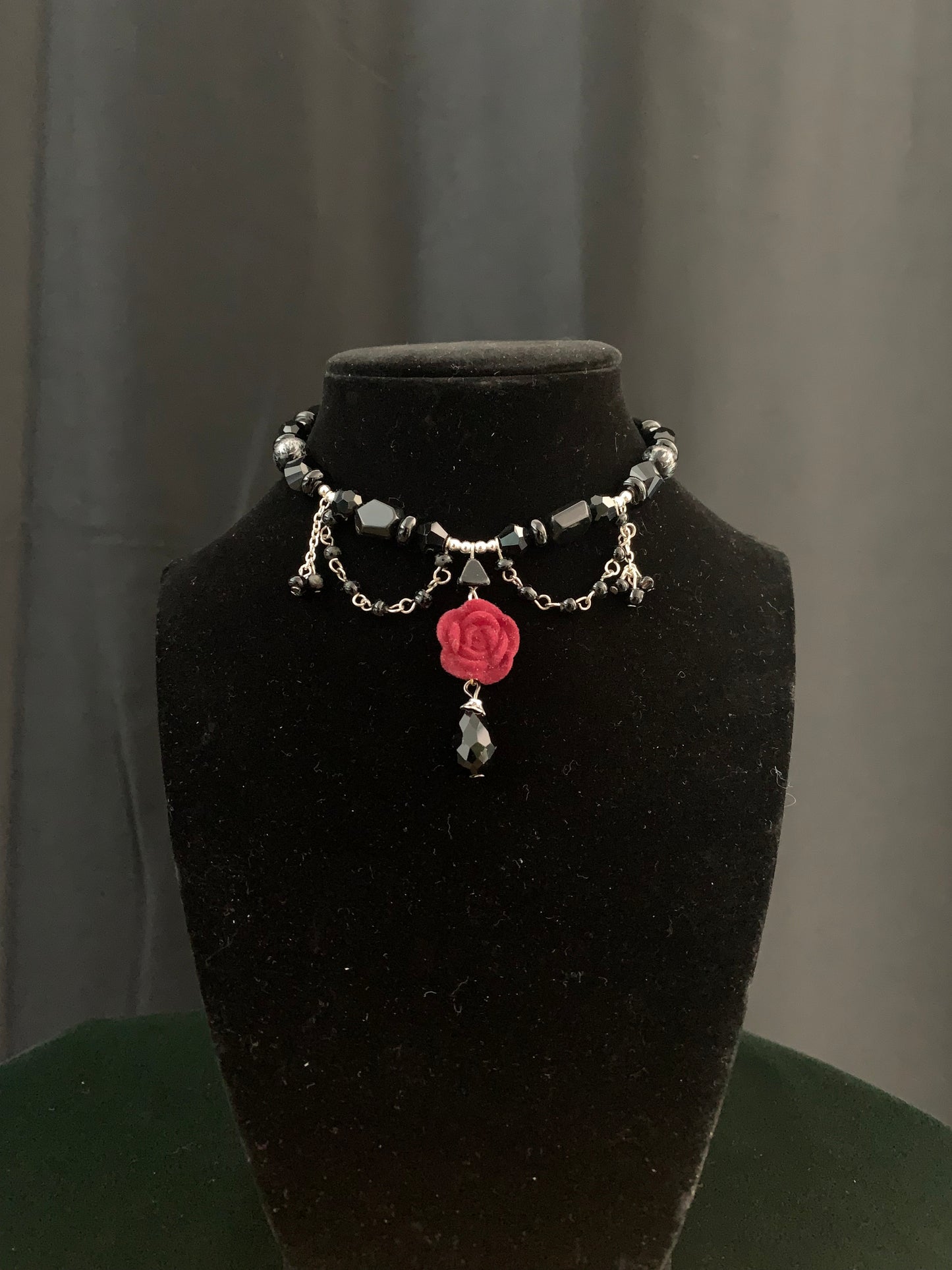 Dark Romance Necklace