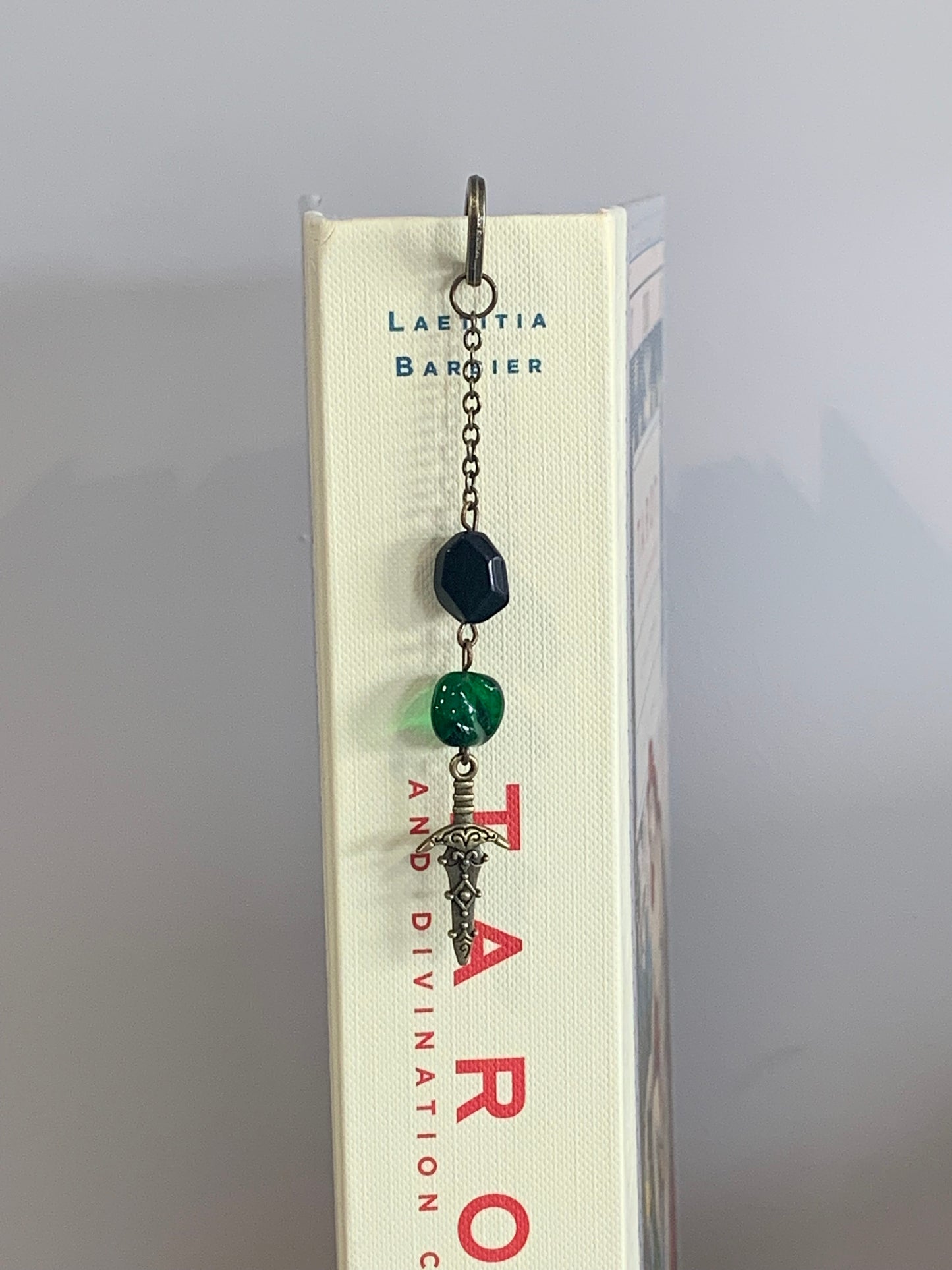 Dagger Bookmark