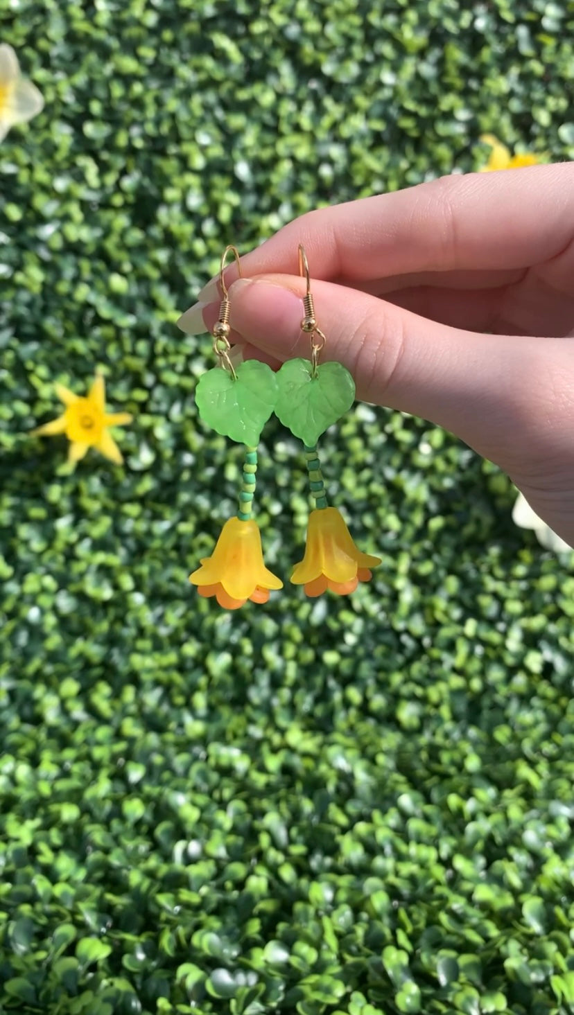 Buttercup Earrings