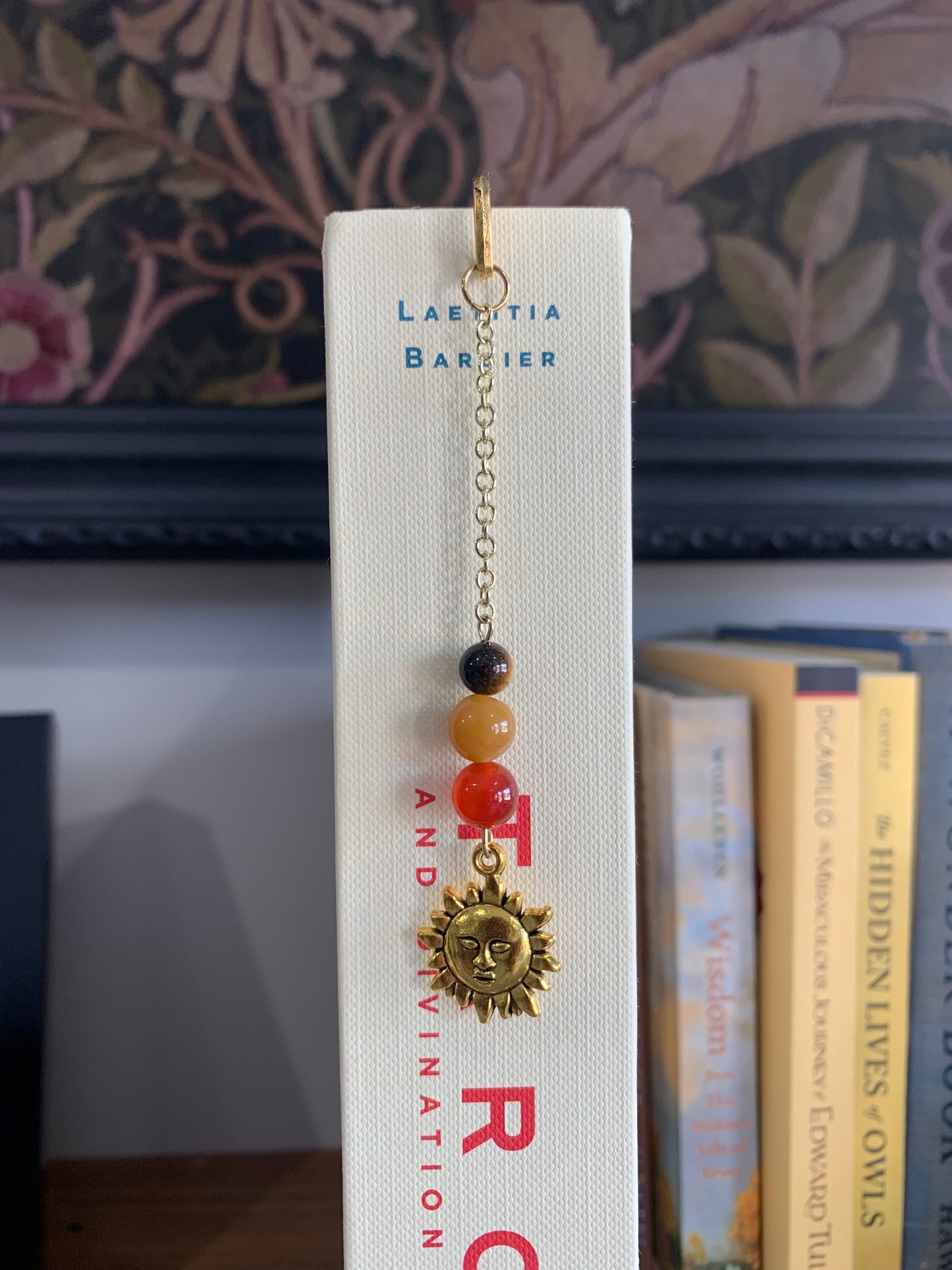 Sun Bookmark