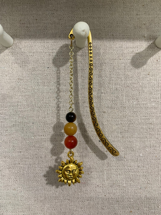 Sun Bookmark