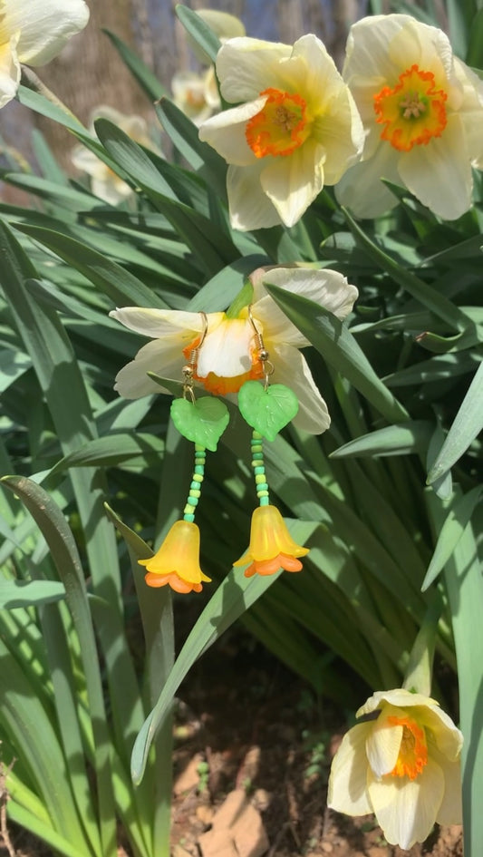 Buttercup Earrings