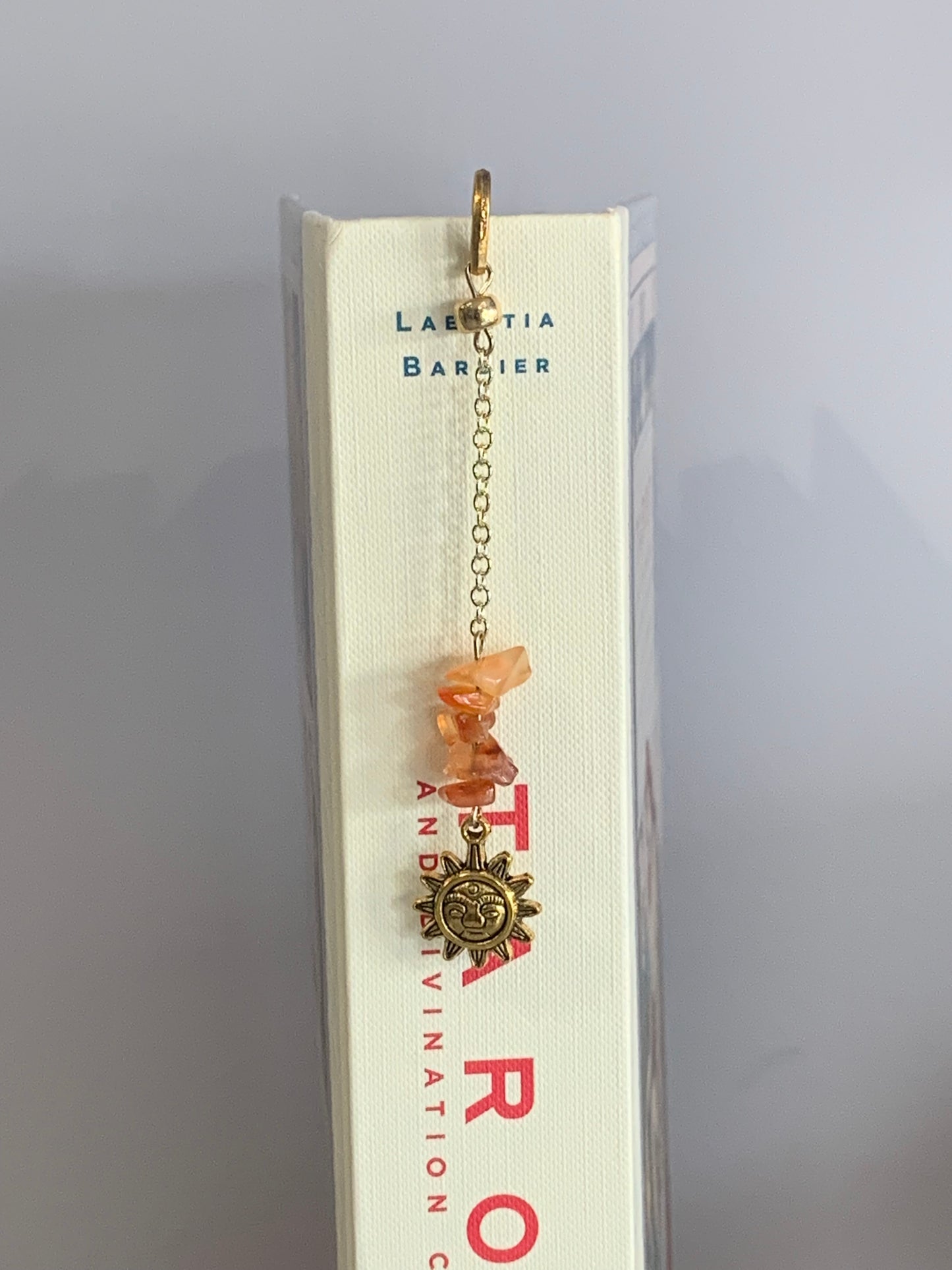 Sun Bookmark