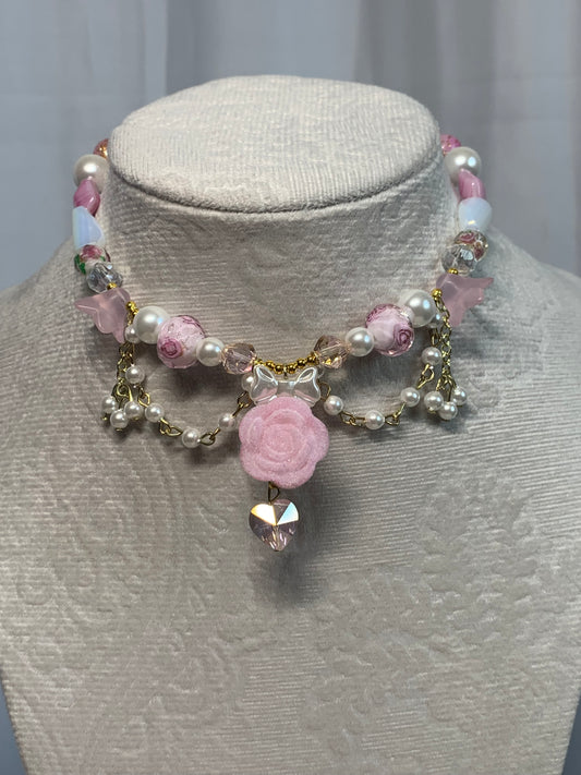 Coquette Romance Necklace