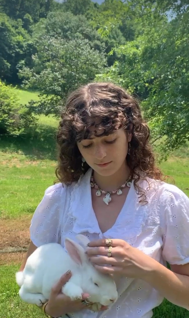 Tea Party Necklace