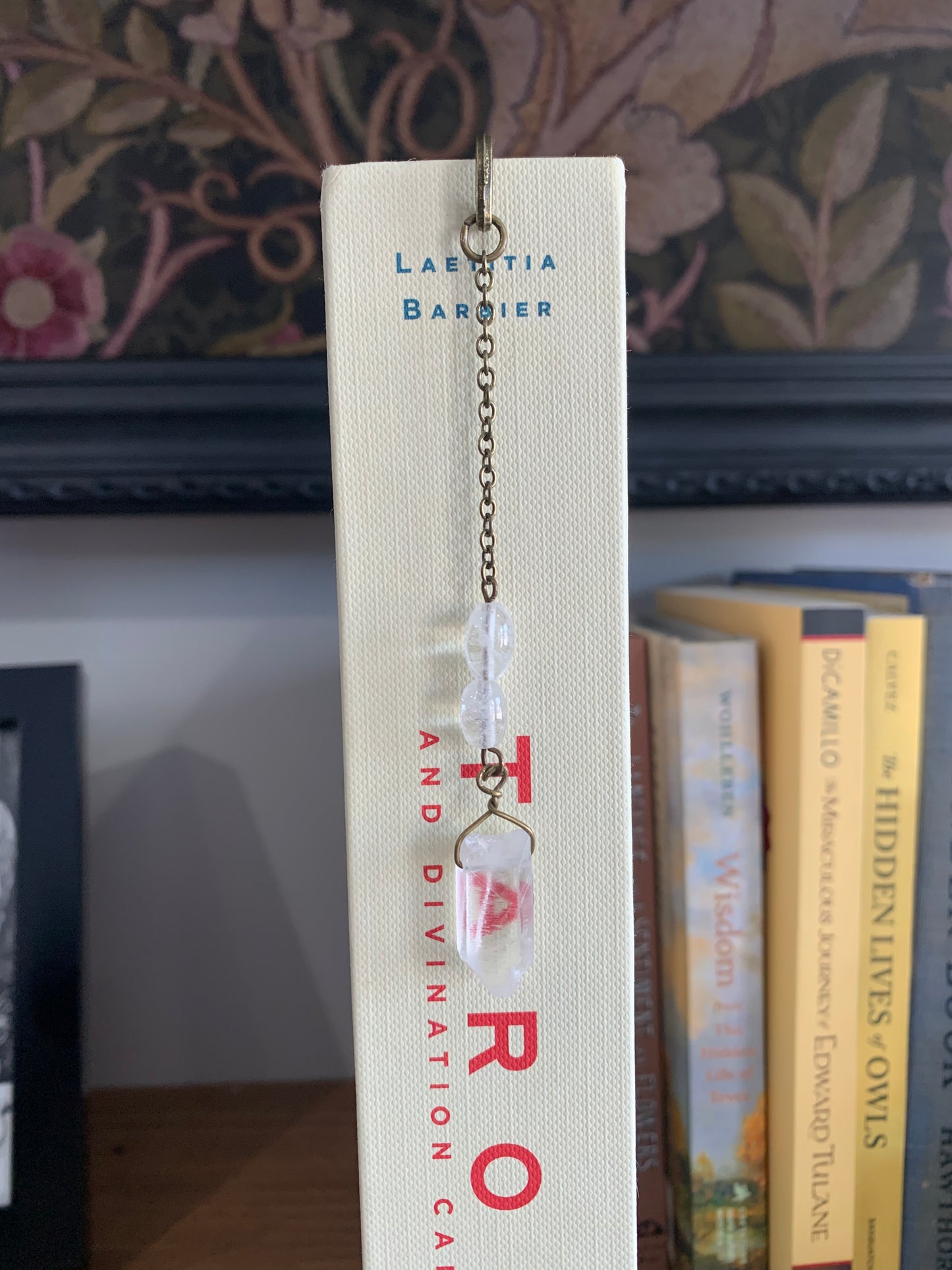 Quartz Bookmark