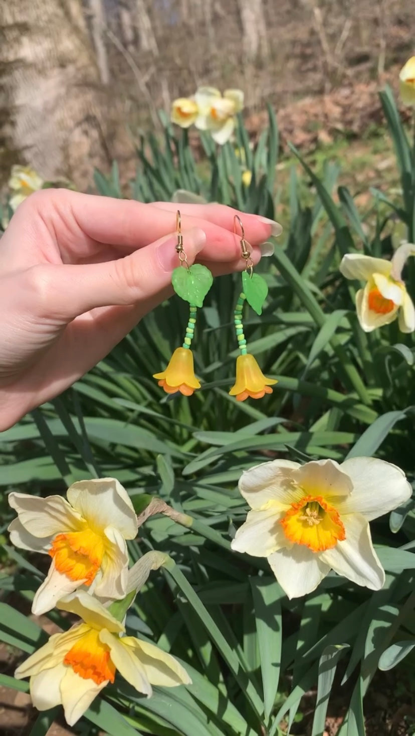 Buttercup Earrings