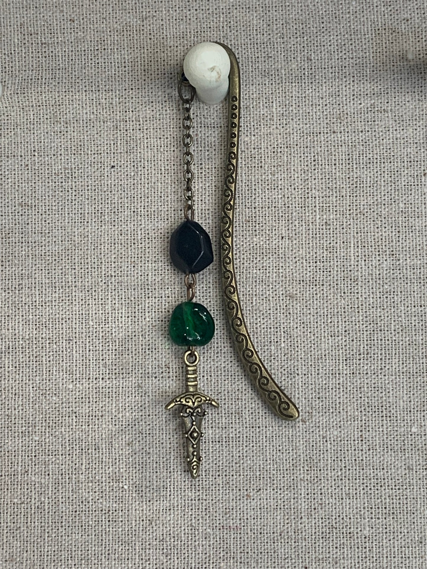 Dagger Bookmark