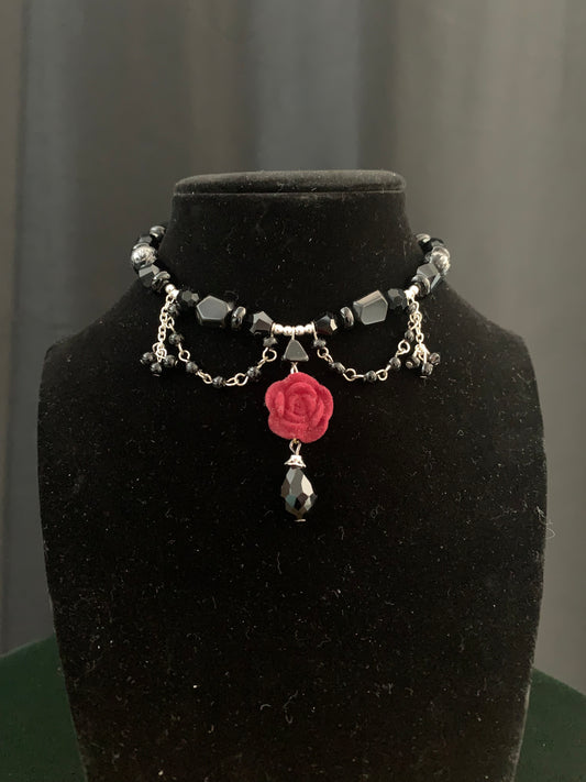Dark Romance Necklace