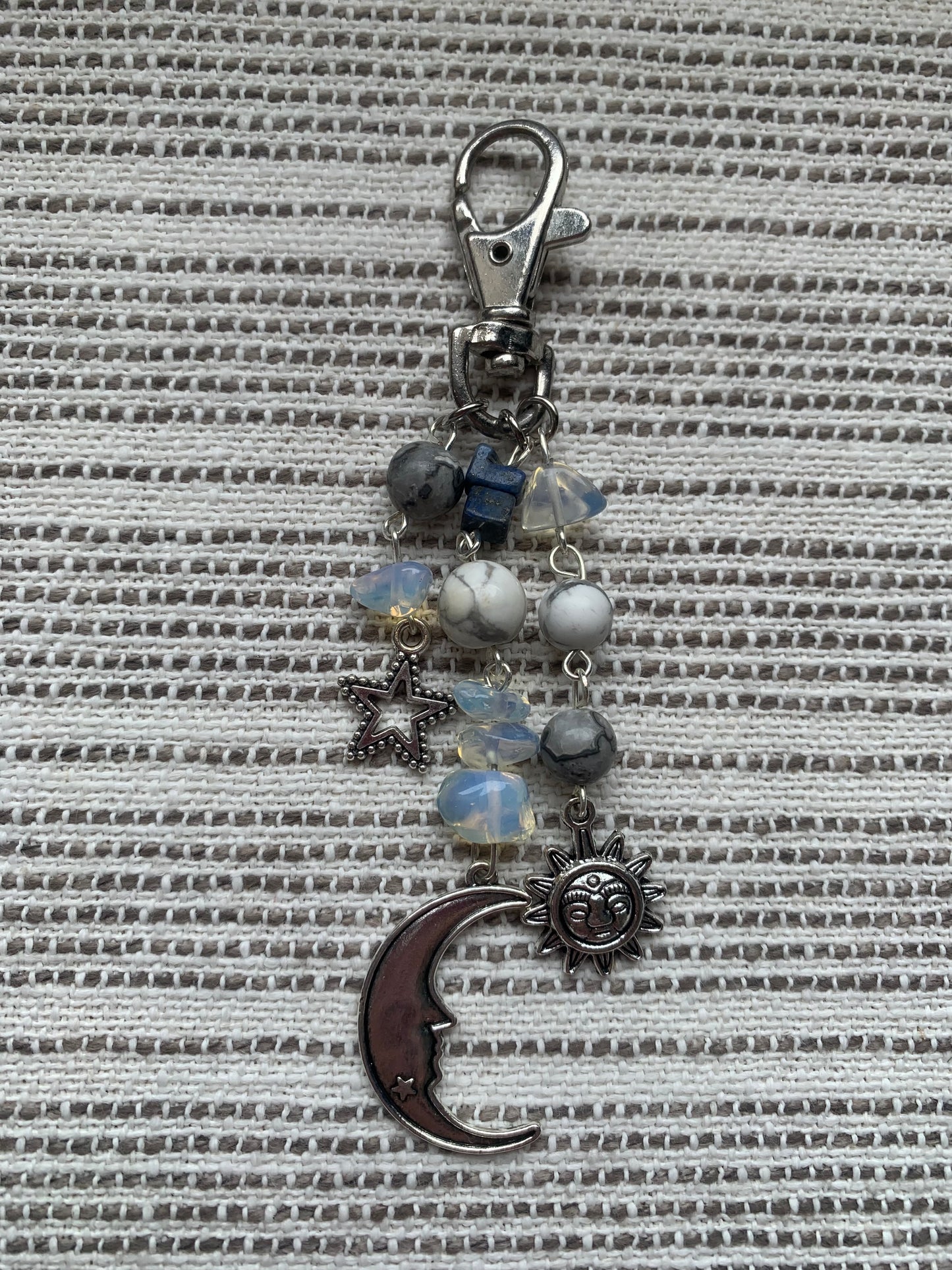 Celestial Keychain