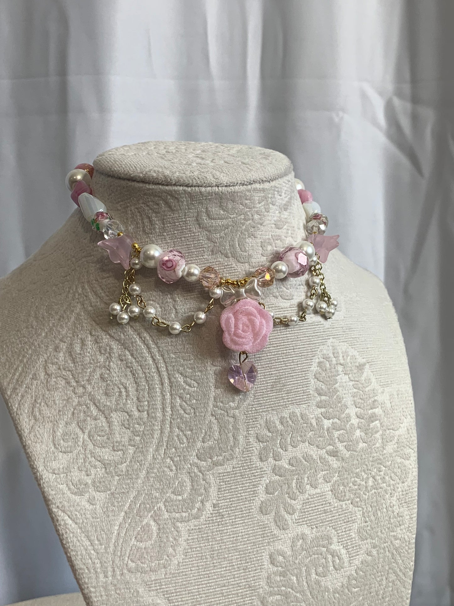 Coquette Romance Necklace