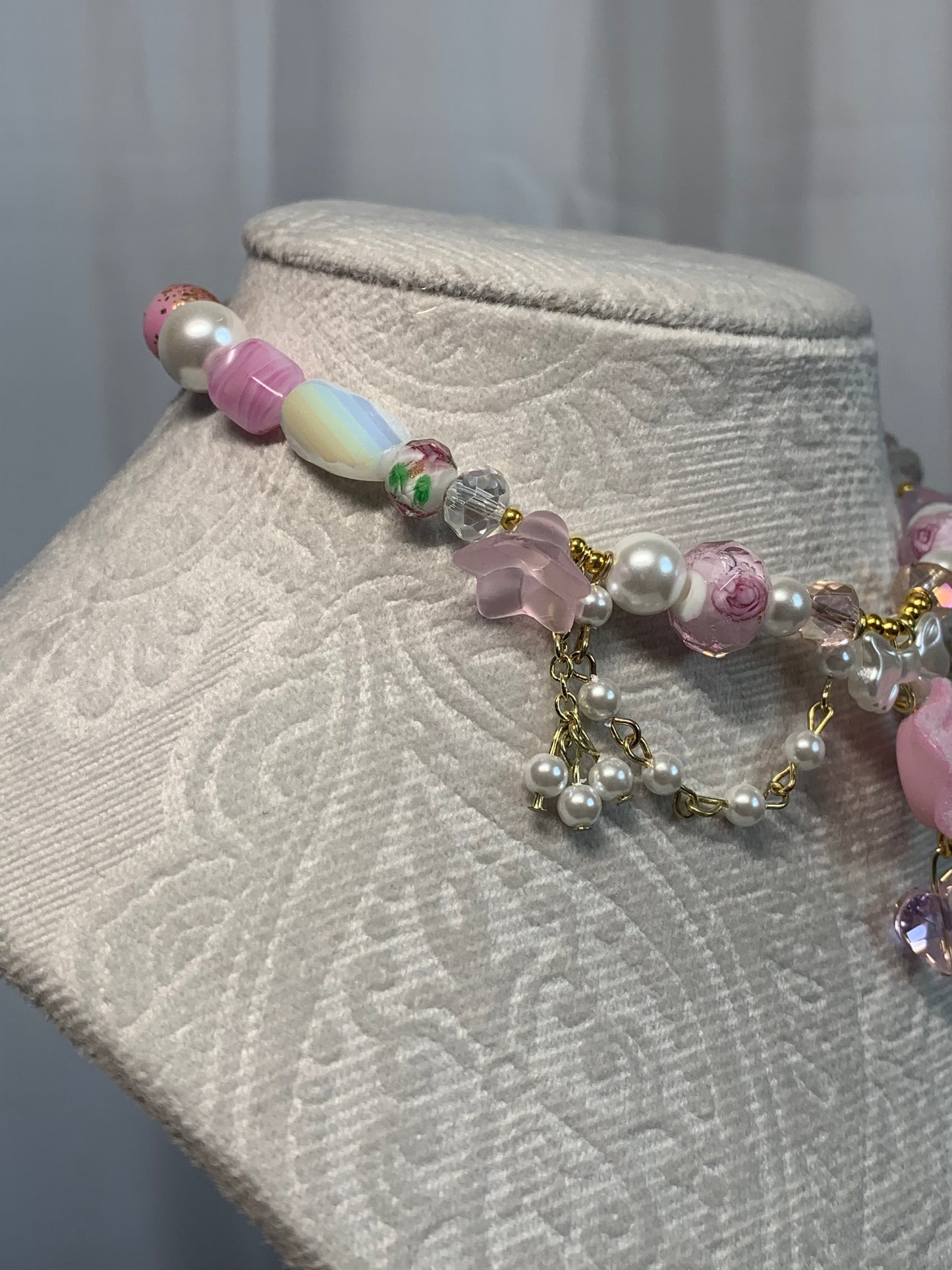 Coquette Romance Necklace