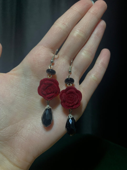 Dark Romance Earrings