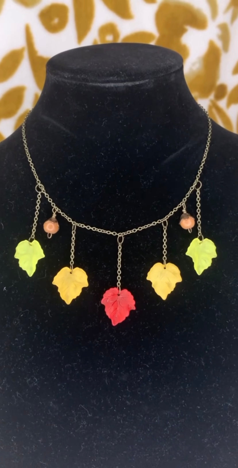 Fall Leaf Set