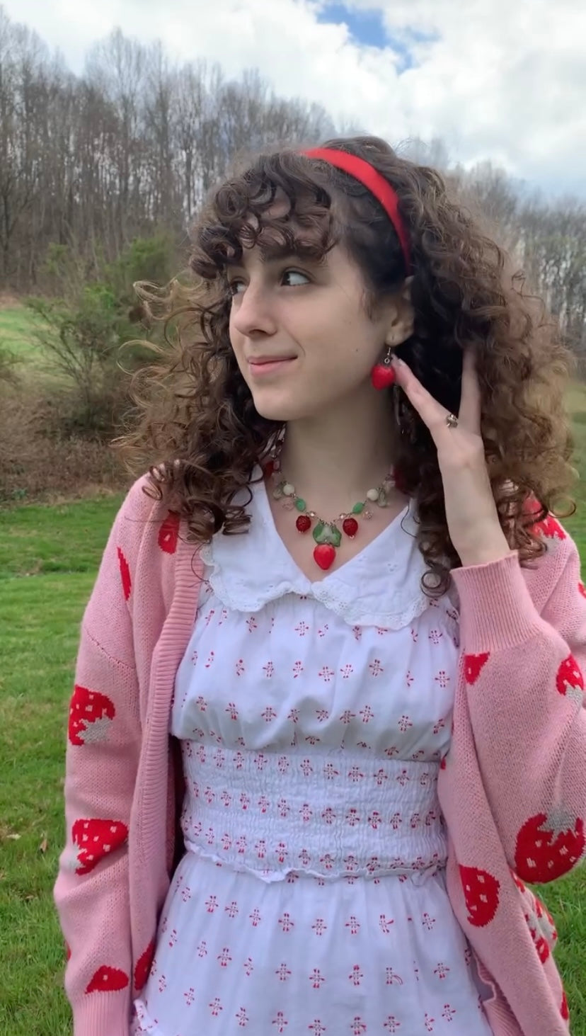Strawberry Patch Set