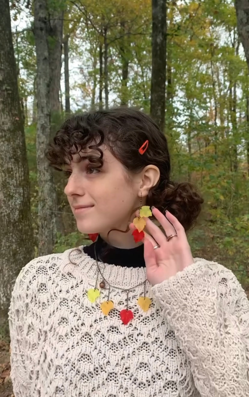 Fall Leaf Set