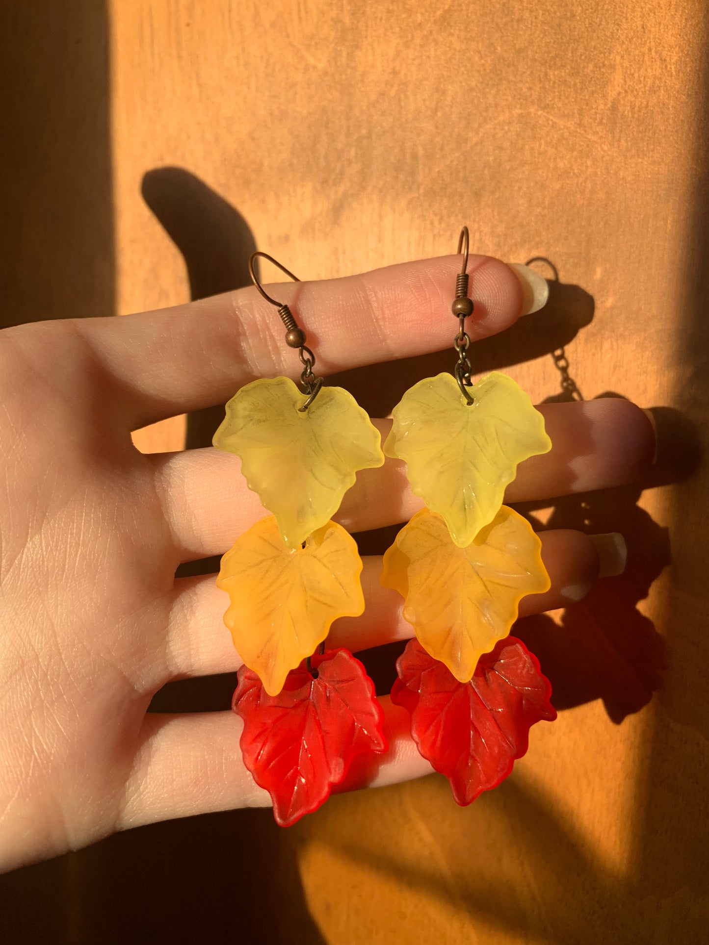 Fall Leaf Set