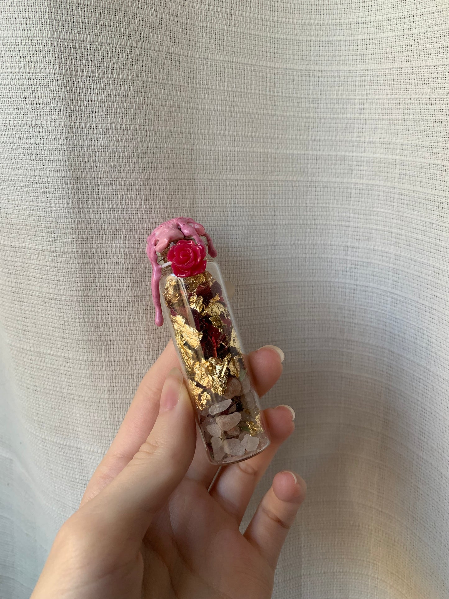 Aphrodite Self Love Spell Jar