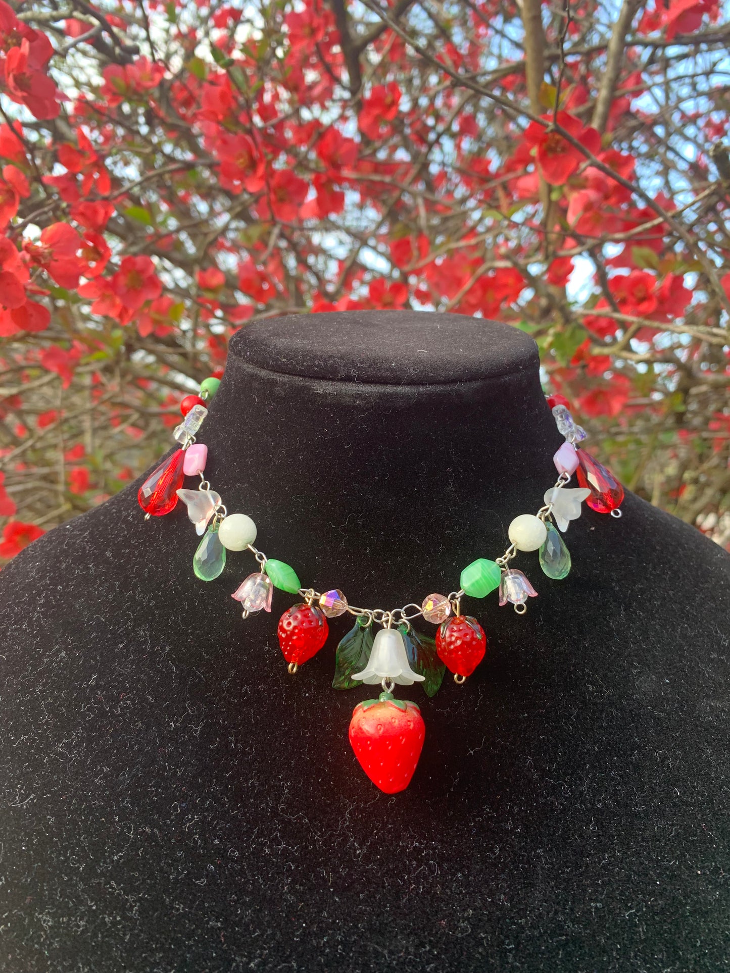 Strawberry Patch Set