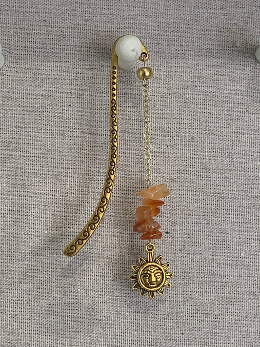 Sun Bookmark