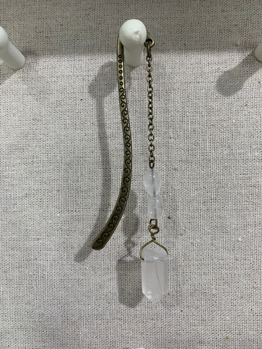 Quartz Bookmark
