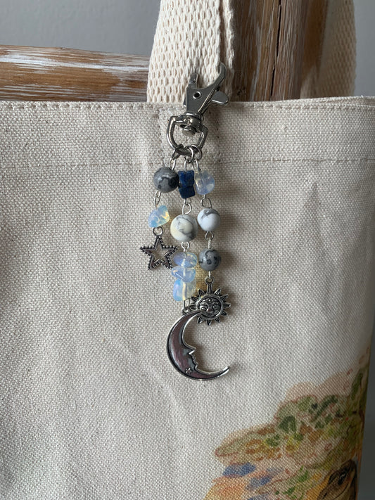 Celestial Keychain