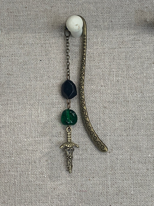 Dagger Bookmark
